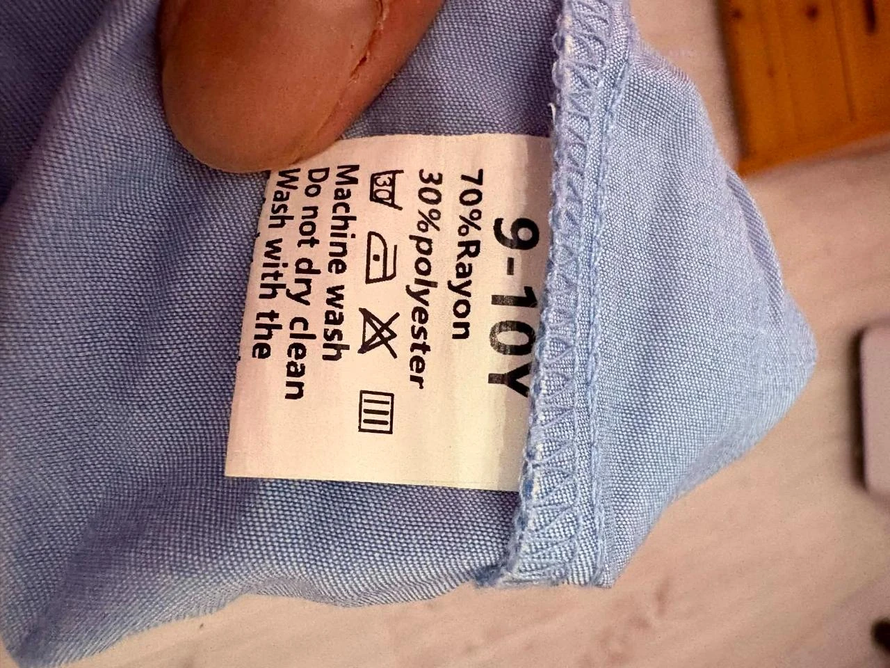 light summer pants – photo 3